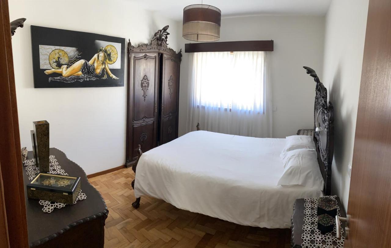 Вілла Casa Oliveira Віла-ду-Конде Екстер'єр фото
