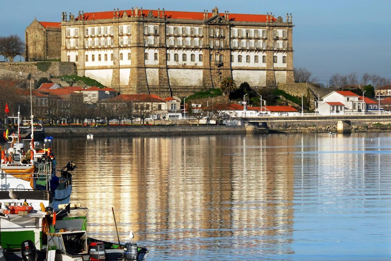 Вілла Casa Oliveira Віла-ду-Конде Екстер'єр фото