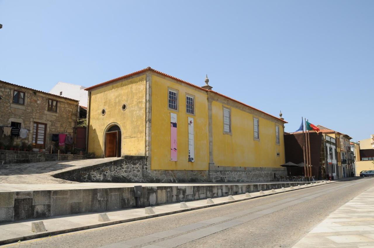 Вілла Casa Oliveira Віла-ду-Конде Екстер'єр фото